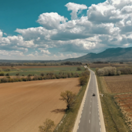 En route ! Quand la Nationale 7 révolutionna la gastronomie française documentaire historique FRANCE 4