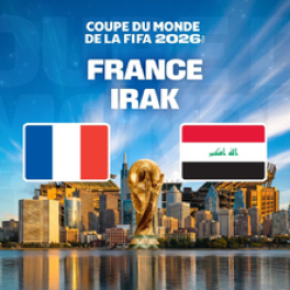 Coupe du monde sport football M6