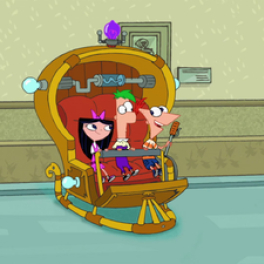 Phinéas et Ferb dessin animé DISNEY CHANNEL