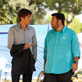 Camping Paradis série/feuilleton comédie TF1 Séries Films