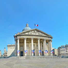 Marc Bloch, l'entrée au Panthéon cérémonie FRANCE 2