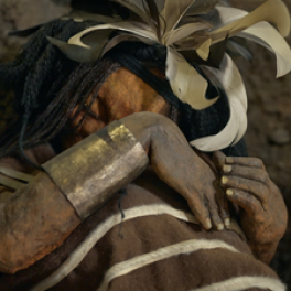 Le mystère des Incas : des origines à la chute série documentaire historique RMC DECOUVERTE