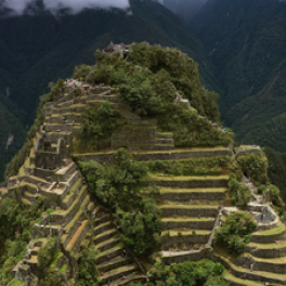 Le mystère des Incas : des origines à la chute série documentaire historique RMC DECOUVERTE