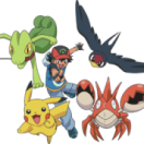 Pokémon : Advanced série/feuilleton animation GULLI