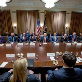 Trump, no Limit documentaire politique ARTE