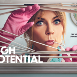 High Potential série/feuilleton policier RTL tvi