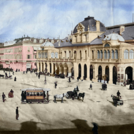 Et Dieu créa la Côte d'Azur documentaire historique FRANCE 3