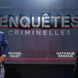 Enquêtes criminelles magazine société W9