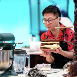 Harry Potter : les sorciers de la pâtisserie téléréalité TMC
