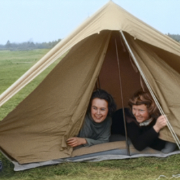 Le camping, un siècle de bonheur documentaire société FRANCE 3