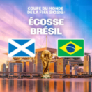 Coupe du monde sport football M6