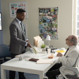 Good American Family série/feuilleton drame TF1