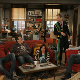 How I Met Your Mother serie/feuilleton VTM3