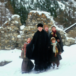 L'engloutie film drame CANAL + CINEMA