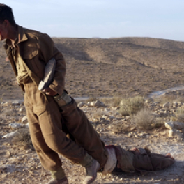 La bataille de Tobrouk film guerre ACTION