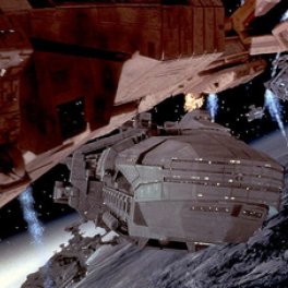 Starship Troopers film science-fiction RTL 9