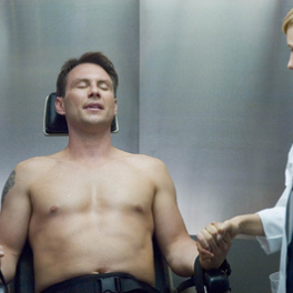 L'homme sans ombre 2 film fantastique SYFY