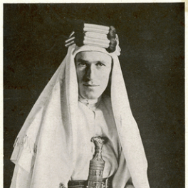 La véritable histoire de Lawrence d'Arabie documentaire société PLANETE +