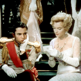 Le prince et la danseuse film comédie romantique CINE + CLASSIC