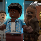 Lego Star Wars : c'est l'été ! tv-film animatie DISNEY CHANNEL