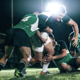 Top 14 sport rugby FRANCE 2
