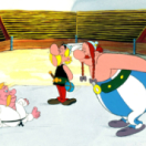 Les douze travaux d'Astérix film animation AB3