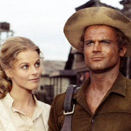 Et maintenant, on l'appelle El Magnifico film western TCM CINEMA