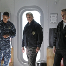 NCIS série/feuilleton policier W9