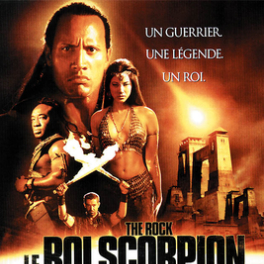 Le roi Scorpion film aventure SYFY