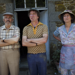 Nos plus belles vacances film comédie LA UNE (RTBF)