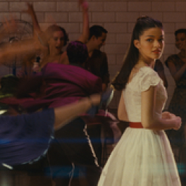 West Side Story film comédie musicale W9