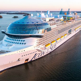 Croisières : la techno des méga paquebots documentaire découverte RMC DECOUVERTE