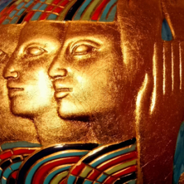 Pharaons en guerre : les batailles légendaires de l'Égypte série documentaire historique RMC DECOUVERTE