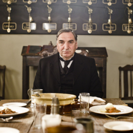Downton Abbey série/feuilleton drame LA TROIS