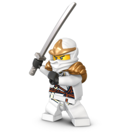 Lego Ninjago : les fils de Garmadon série/feuilleton animation CANAL J