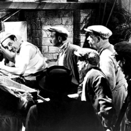 La femme du boulanger film dramatique PARIS PREMIERE