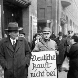 Berlin 1933 - Le journal d'une capitale documentaire historique ARTE
