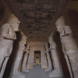 Pharaons en guerre : les batailles légendaires de l'Égypte série documentaire historique RMC DECOUVERTE