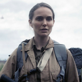 Annihilation film science-fiction ACTION