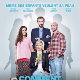 Comment tuer sa mère film comédie TEVA