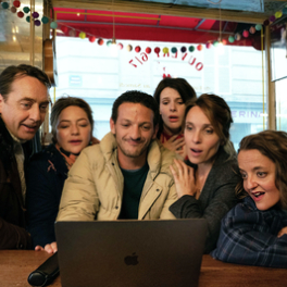 Parents d'élèves film comédie 6TER