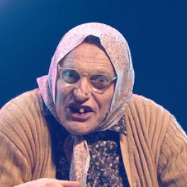 Les Bodin's chez les Belges spectacle W9