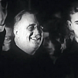 Franklin D. Roosevelt documentaire historique PLANETE +