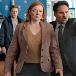 All Her Fault série/feuilleton thriller TF1