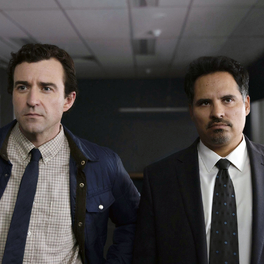 All Her Fault série/feuilleton thriller TF1