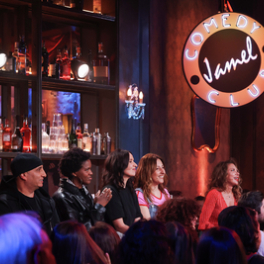 Jamel Comedy Club divertissement CANAL +