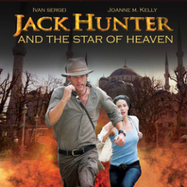 Jack Hunter et l'oeil de l'astre téléfilm aventure GULLI