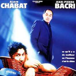 Didier film comédie TMC