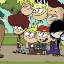 Bienvenue chez les Loud dessin animé NICKELODEON