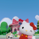 Hello Kitty : Super style ! dessin animé PIWI +